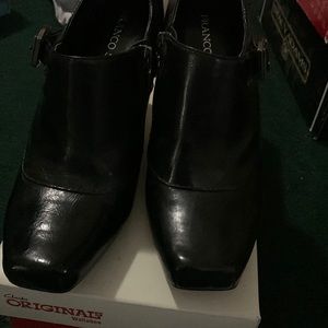 Franco Sarto booties